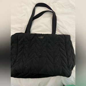 Kate Spade classic Nylon Tote